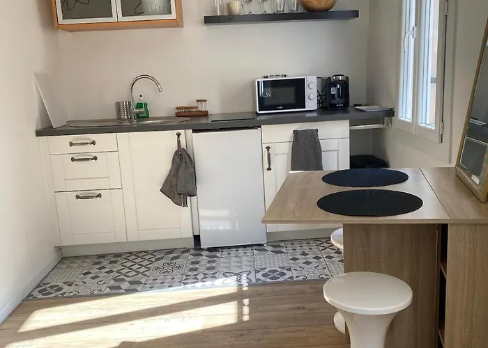 Lumineux Au Centre Historique, *