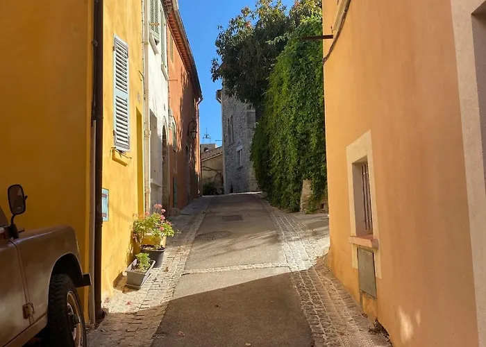 Lumineux Au Centre Historique,