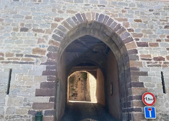 公寓 Lumineux Au Centre Historique, *