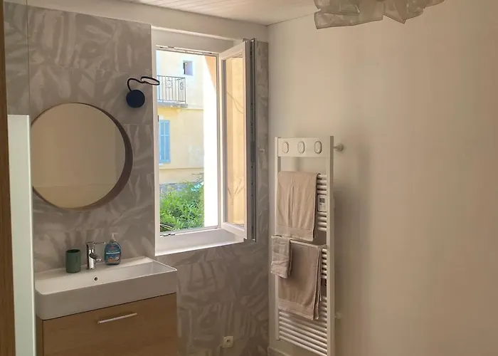 Lumineux Au Centre Historique, 公寓